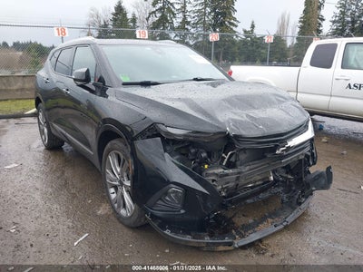 CHEVROLET BLAZER 2019