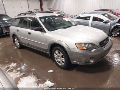 SUBARU OUTBACK 2005