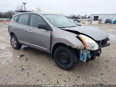 NISSAN ROGUE 2012