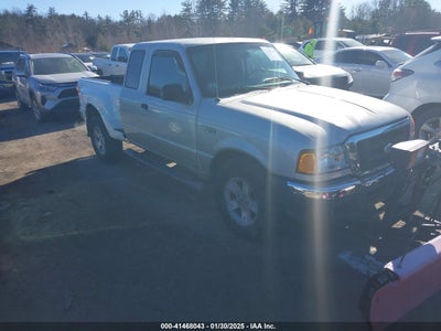 FORD RANGER 2004