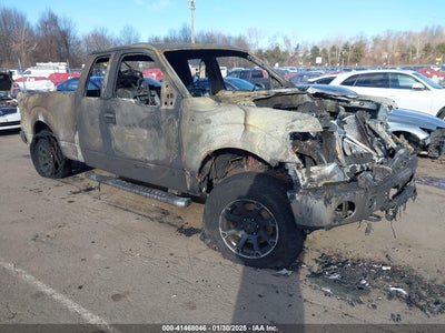 FORD F-150 2011