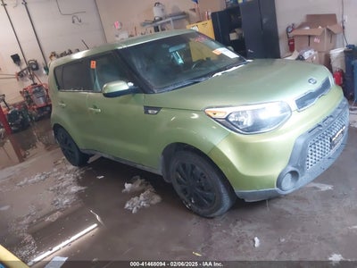 KIA SOUL 2014