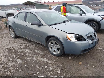 PONTIAC G6 2007