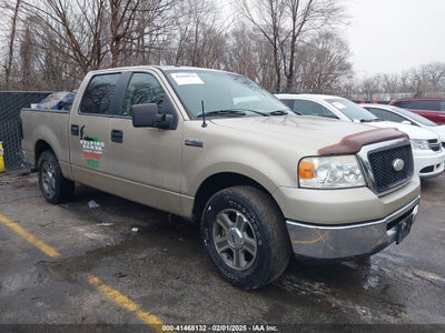 FORD F-150 2008