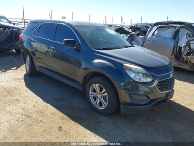 CHEVROLET EQUINOX 2017