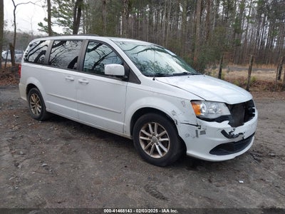 DODGE GRAND CARAVAN 2016
