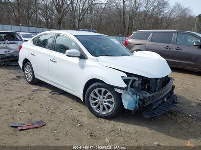 NISSAN SENTRA 2018