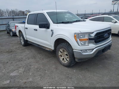 FORD F-150 2022