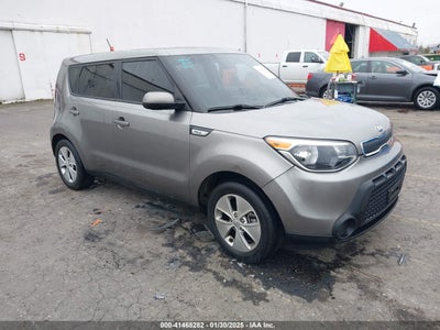 KIA SOUL 2016