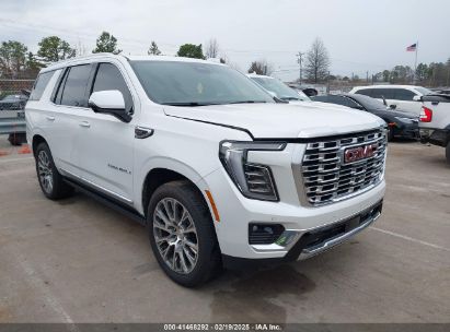 Gmc Yukon 2025