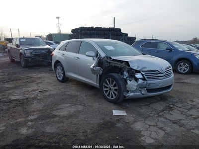 TOYOTA VENZA 2010