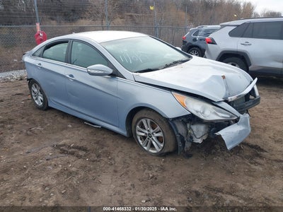 HYUNDAI SONATA 2014