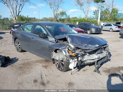 NISSAN ALTIMA 2019