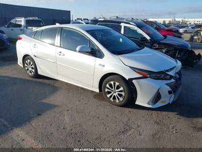 TOYOTA PRIUS PRIME 2022