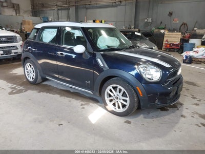 MINI COUNTRYMAN 2016