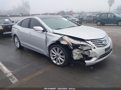 HYUNDAI AZERA 2014