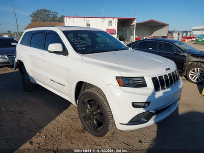 JEEP GRAND CHEROKEE 2015