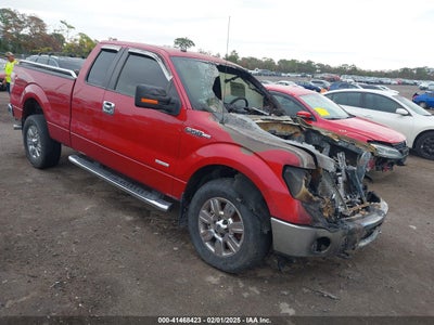 FORD F-150 2011
