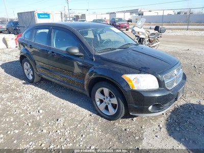 DODGE CALIBER 2011
