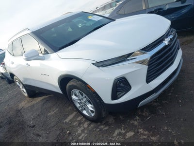 CHEVROLET BLAZER 2021