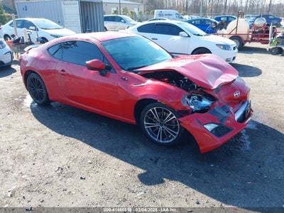 SCION FR-S 2014