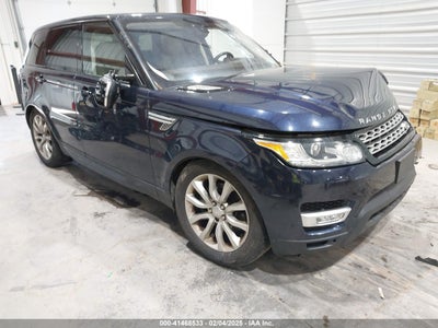LAND ROVER RANGE ROVER SPORT 2017