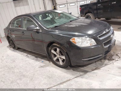 CHEVROLET MALIBU 2011