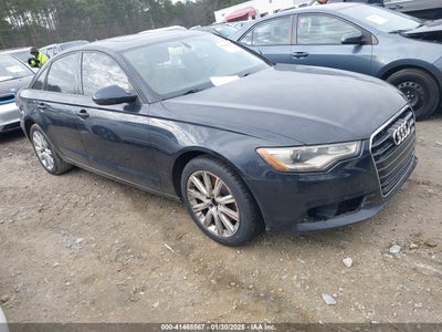 AUDI A6 2015
