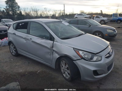 HYUNDAI ACCENT 2012