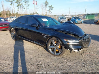 GENESIS G80 2024