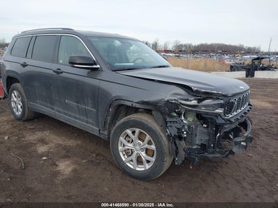 JEEP GRAND CHEROKEE L 2023
