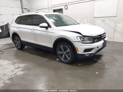 VOLKSWAGEN TIGUAN 2019