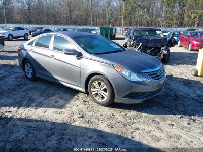 HYUNDAI SONATA 2014