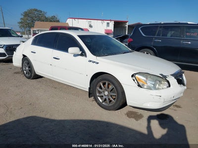 BUICK LUCERNE 2007