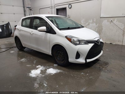 TOYOTA YARIS 2015