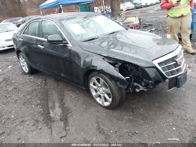 CADILLAC ATS 2016