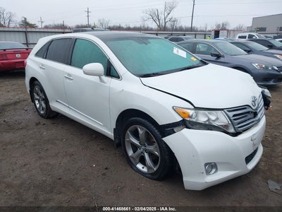 TOYOTA VENZA 2012
