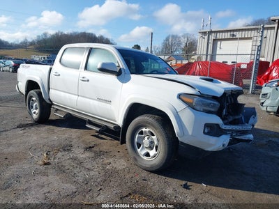 TOYOTA TACOMA 2023