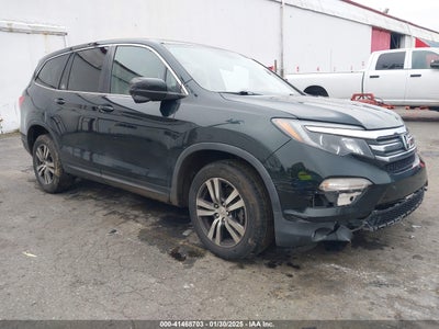HONDA PILOT 2016