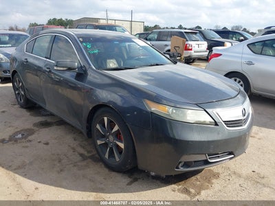 ACURA TL 2012