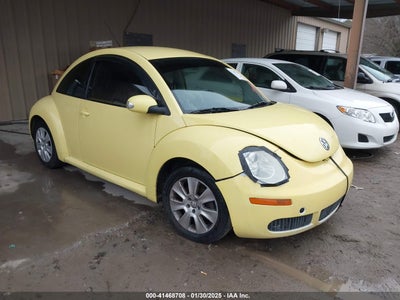 VOLKSWAGEN NEW BEETLE 2008