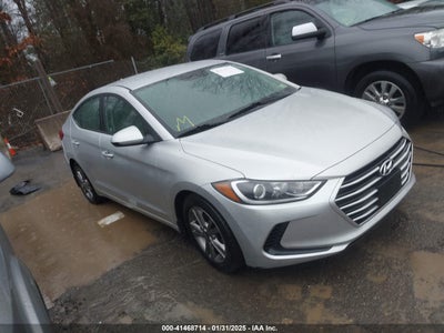 HYUNDAI ELANTRA 2018