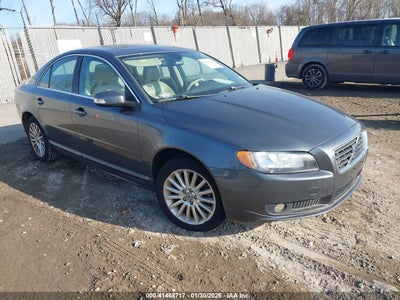 VOLVO S80 2007