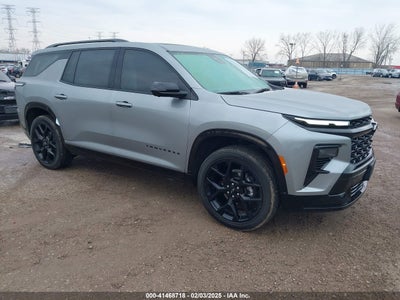 CHEVROLET TRAVERSE 2024