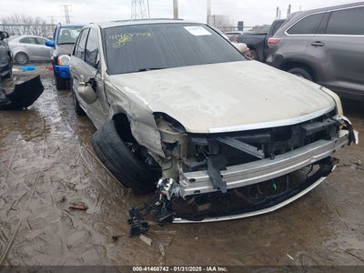 CADILLAC DTS 2007