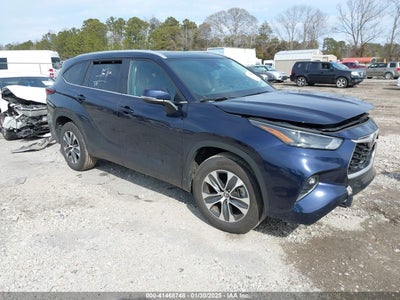 TOYOTA HIGHLANDER 2024