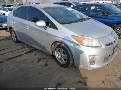 TOYOTA PRIUS 2010