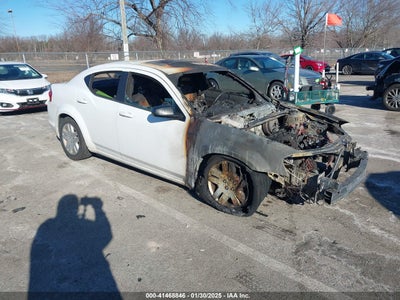 DODGE AVENGER 2012
