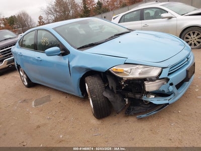 DODGE DART 2013
