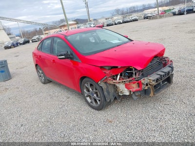FORD FOCUS 2014